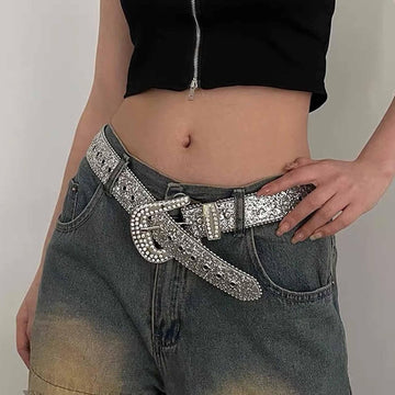 Understanding Rhinestone Belts: Styles, History & How to Wear Them